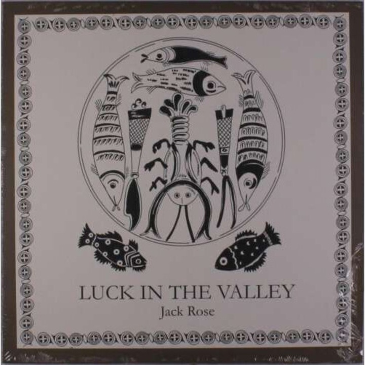 Jack Rose - Luck In the.. -Coloured- (LP)