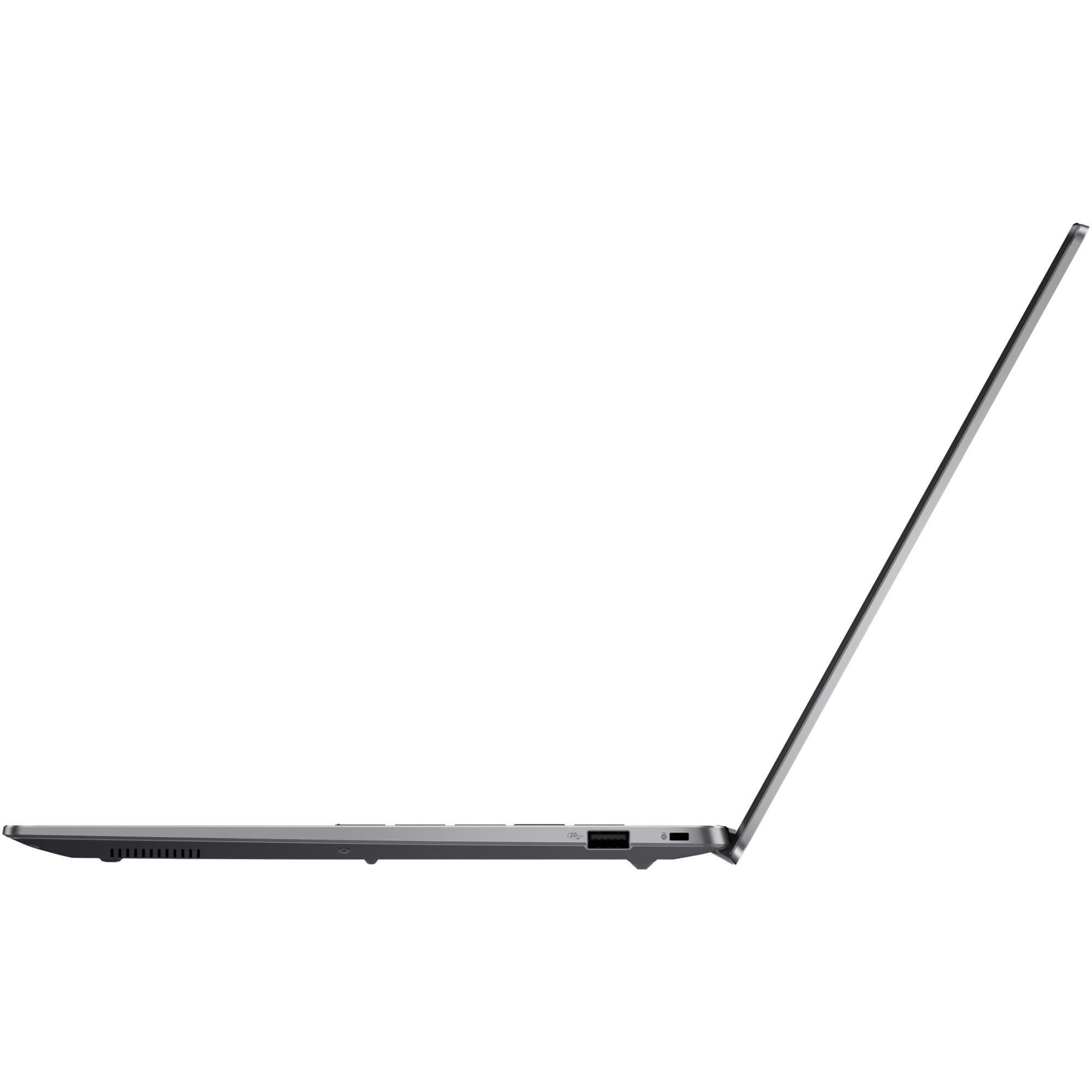 Laptop ASUS ExpertBook P5 P5405CSA cu procesor Intel® Core™ Ultra 7 258V pana la 4.8GHz, 14'', WQXGA, 144Hz, 32GB RAM LPDDR5X, 512GB SSD, Intel® Arc™ 140V GPU, No OS, Misty Grey