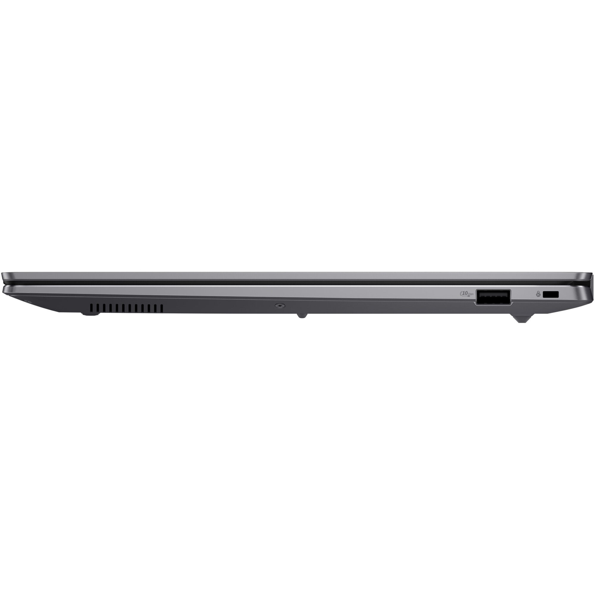 Laptop ASUS ExpertBook P5 P5405CSA cu procesor Intel® Core™ Ultra 7 258V pana la 4.8GHz, 14'', WQXGA, 144Hz, 32GB RAM LPDDR5X, 512GB SSD, Intel® Arc™ 140V GPU, No OS, Misty Grey