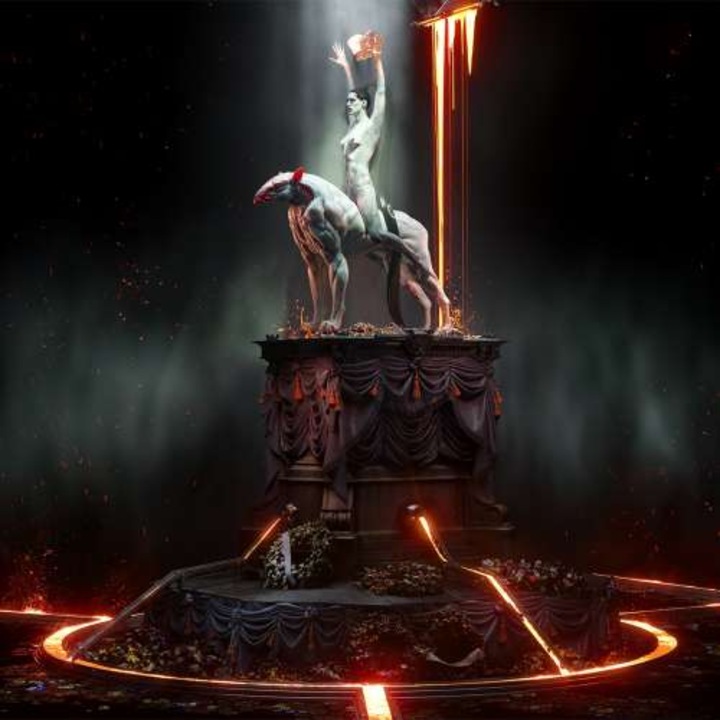 Arca - Kick Iiiii (LP)