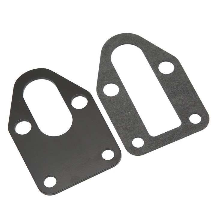 Kit de garnituri pentru placa de montare a pompei de combustibil 2 buc, Enforose pentru MOTOARE CHEVY SBC 283 305 327 350 383 400