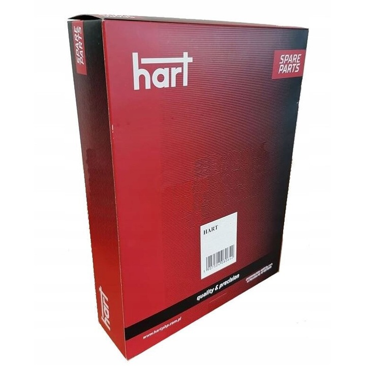 Hart légszűrő Mercedes A-Klasa 97- és Mercedes Vaneo 1.6-hoz