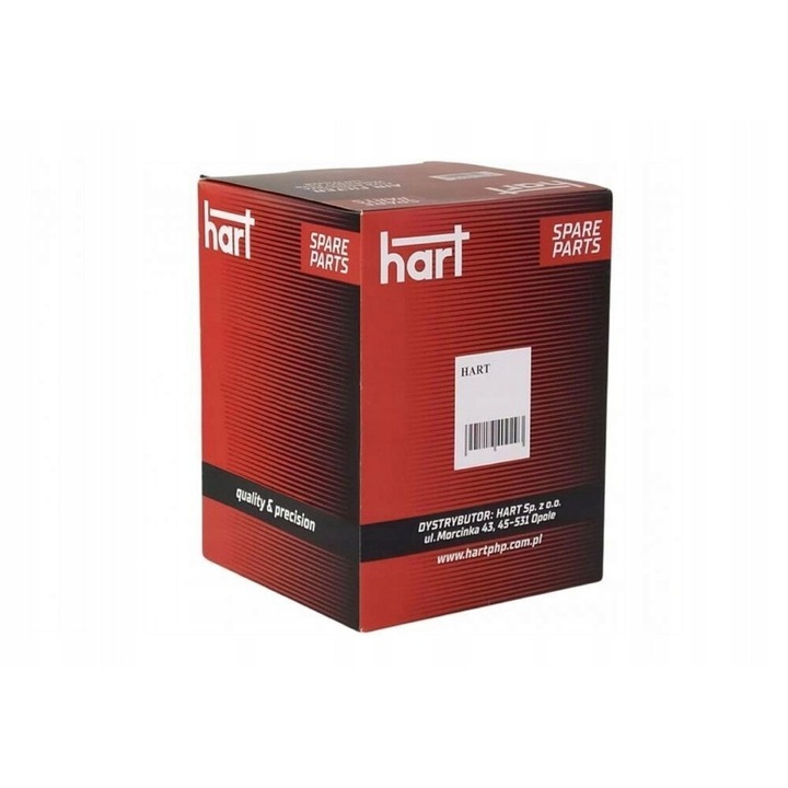 Radiator racire HART pentru Clio 1.9D 98-01 32x480x378mm