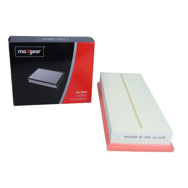 Maxgear légszűrő Mercedes E-Klasa W221 500/63AMG, 2011-