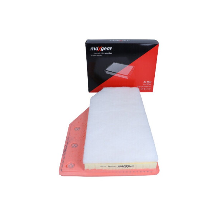 Maxgear légszűrő Opel Insignia B, 03.17-> típushoz, szabvány méretek