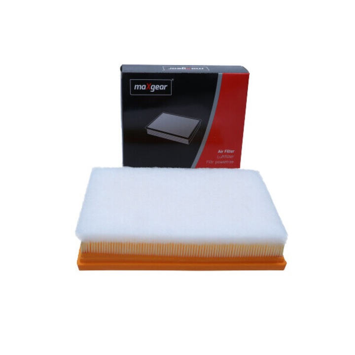 Maxgear légszűrő Citroen C3 III-hoz, 05.18->, standard méretek