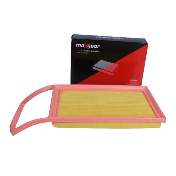 Въздушен филтър Maxgear за Fiat 500L, Doblo, Qubo, Citroen Nemo, Opel Combo D, Peugeot Bipper, 02.08->