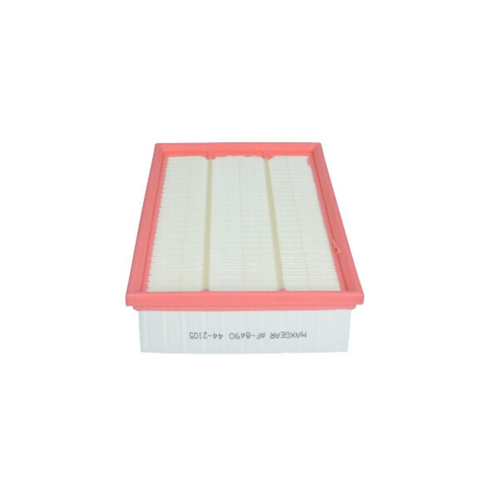 Maxgear légszűrő Land Rover Freelander 2.2TD/3.2, 2006, méretek 10x15x22cm