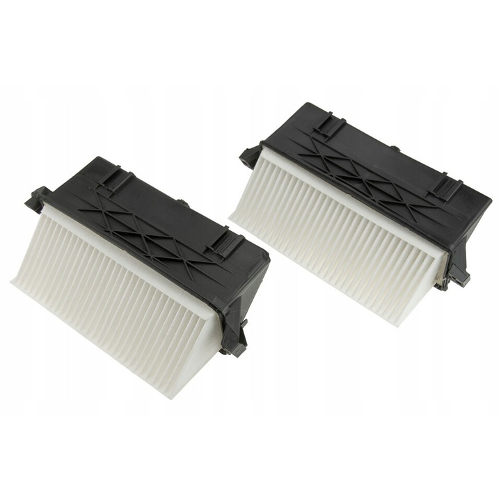 NTY légszűrő Mercedes C W204, CLS C218, bal+jobb készlet, OE kód A6420940000