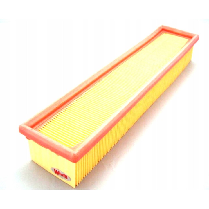 NTY légszűrő Nissan Almera N16 1.5DCI 03-, Renault Clio II, Kangoo 1.5DCI, OE kód 16546-BN700