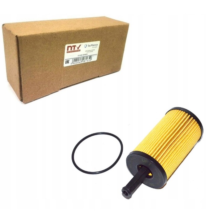 Маслен филтър NTY за Citroen Berlingo, C2, C3, Xsara, Peugeot 106, 206, 306, 307, Partner