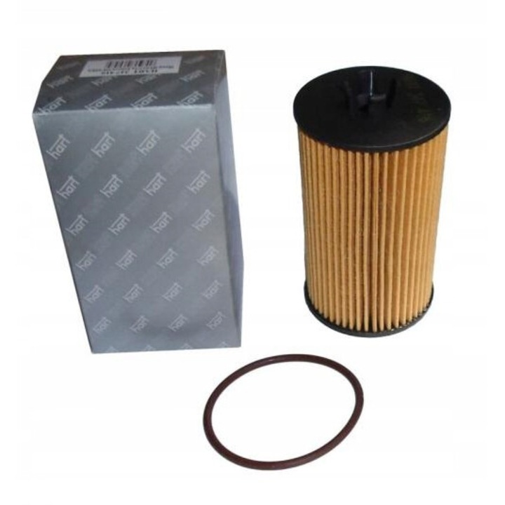 Olajszűrő Hart Vectra 1.8 16V, 06-, fejlett technológia, megnövelt tartósság