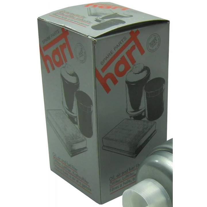 Üzemanyagszűrő Hart Laguna 2.0DCI 07-