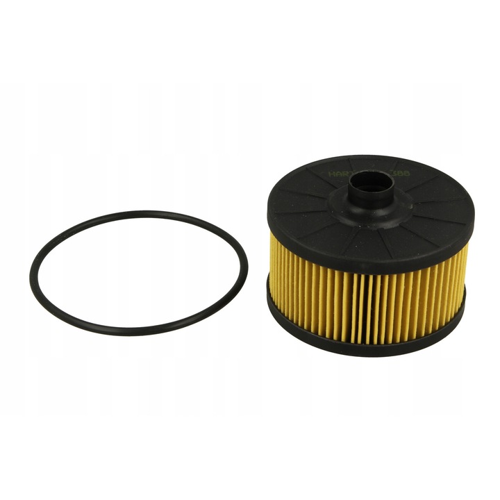 Filtru ulei Hart Dacia Dokker 1.2I 12-