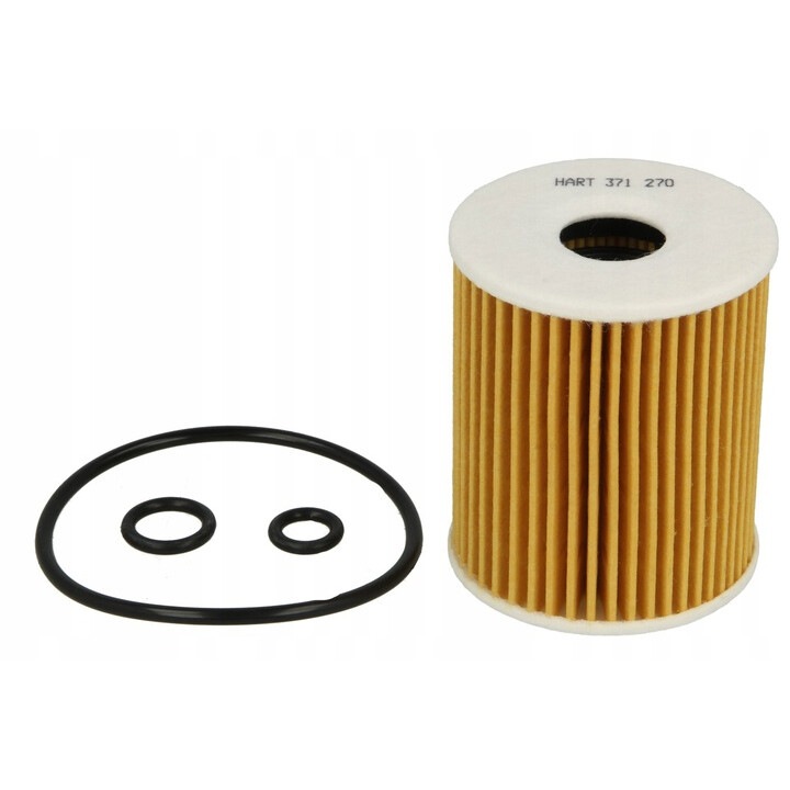 Filtru ulei Hart pentru Ibiza, Fabia, Polo 1.2TDI, 10-
