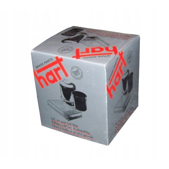 Olajszűrő Hart DOBLO 1.3 MULTIJET 13-