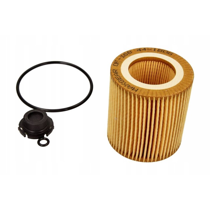 Maxgear olajszűrő BMW F20-F31, 2010-, fokozott ellenállás, nagy hatásfok