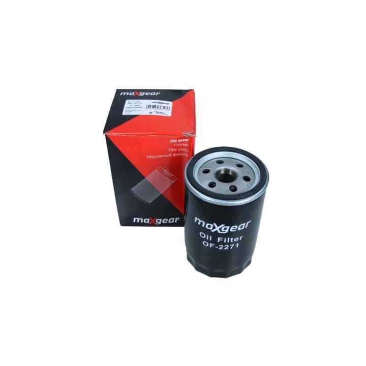 Olajszűrő MAXGEAR, PORSCHE 944-87