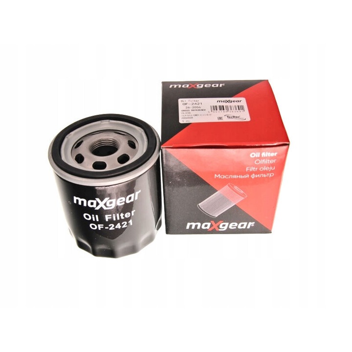 Olajszűrő Maxgear Hummer H2 6.0 V8, 2002-