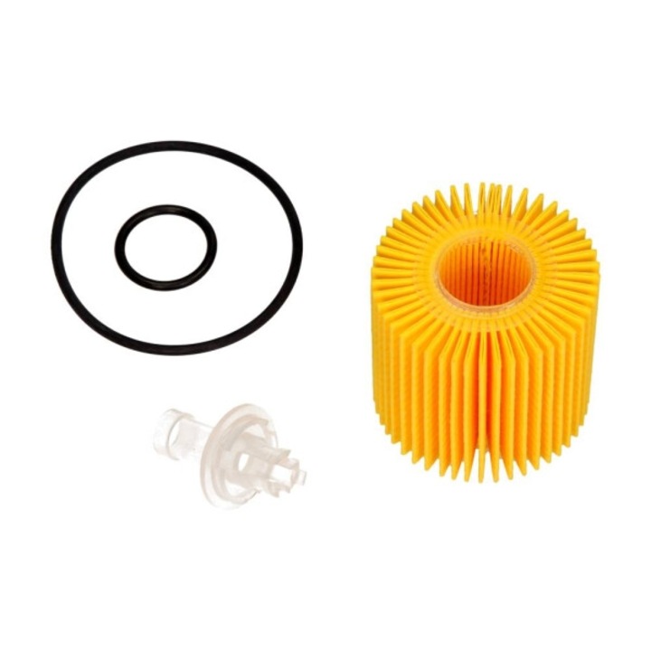 Maxgear olajszűrő Toyota IQ 1.4 D4D, 09-, méretek 10x15x22cm