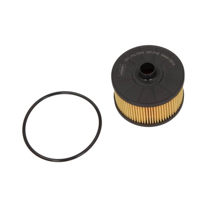 Olajszűrő Dacia Dokker 0.9/1.2TCE 12- Maxgear