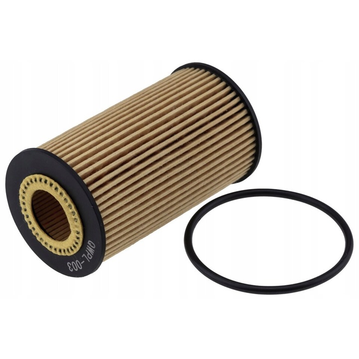 Filtru ulei NTY pentru 1.6 Opel Astra J, Astra J GTC, Astra K, Cascada, Insignia A, Insignia B, Zafira C