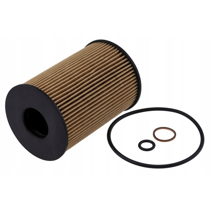 NTY olajszűrő BMW 5 F10, F11, G30, F90, Gran Turismo F07, F12, F13, F06, F01, F02, F03, F04, G11, G12, G14, G15 típusokhoz