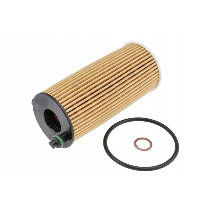 Filtru ulei NTY pentru BMW 1 F20/F21 15-, 2 F22/F87/F23 14-, 3 F30/F80/F34/F31 11-, 4 F32/F82/F36/F33/F83 14-, 5 F10/F11 09-, 5 G30/F90 16-, 7 G11/G12 15-, X3 F25 14-, X4 F24 14-, X5 F15/F85 14-