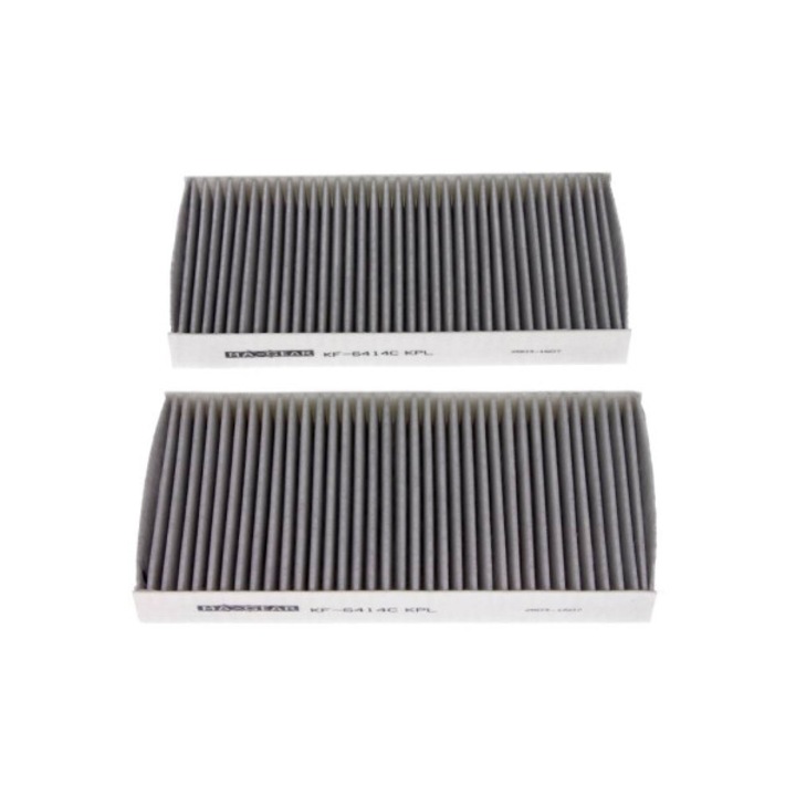 Филтър купе Maxgear Renault Laguna 07 комплект 2 броя с активен въглен