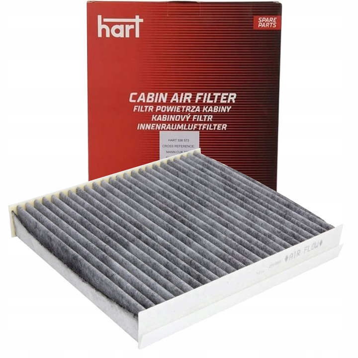 Fülkeszűrő Hart LINEA 1.3JTD, 07- Wa~glowy