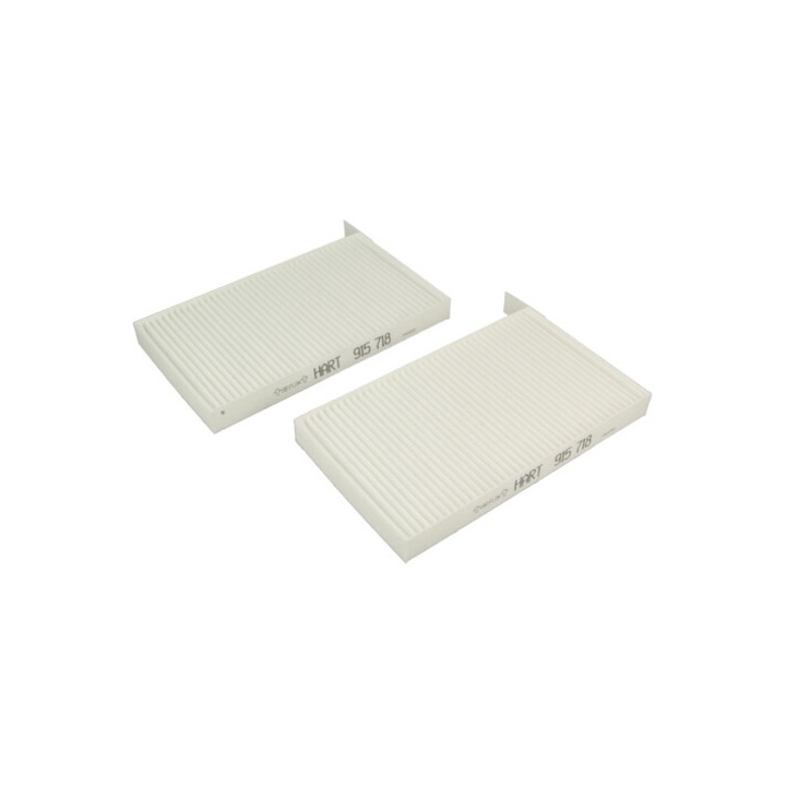 Fülkeszűrő Hart Hyundai H1 2.5 CRDI, 08-