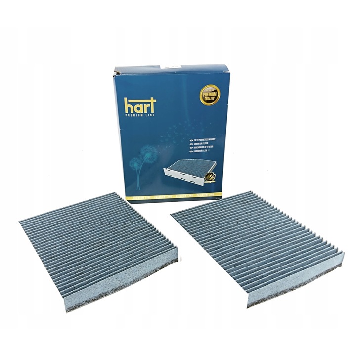 Hart fülkeszűrő BMW 730D 740I 08-