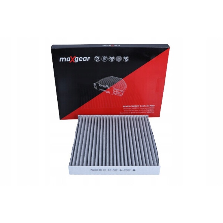 Maxgear kabinszűrő Ssangyong Tivoli 15-höz, szénezüst