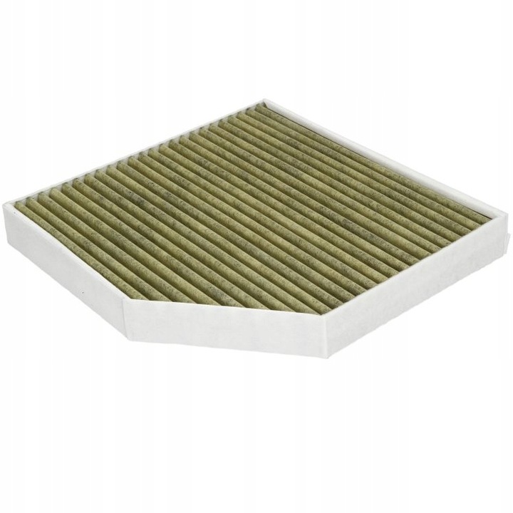 Hart fülkeszűrő Audi A8, antiallergén, 10-