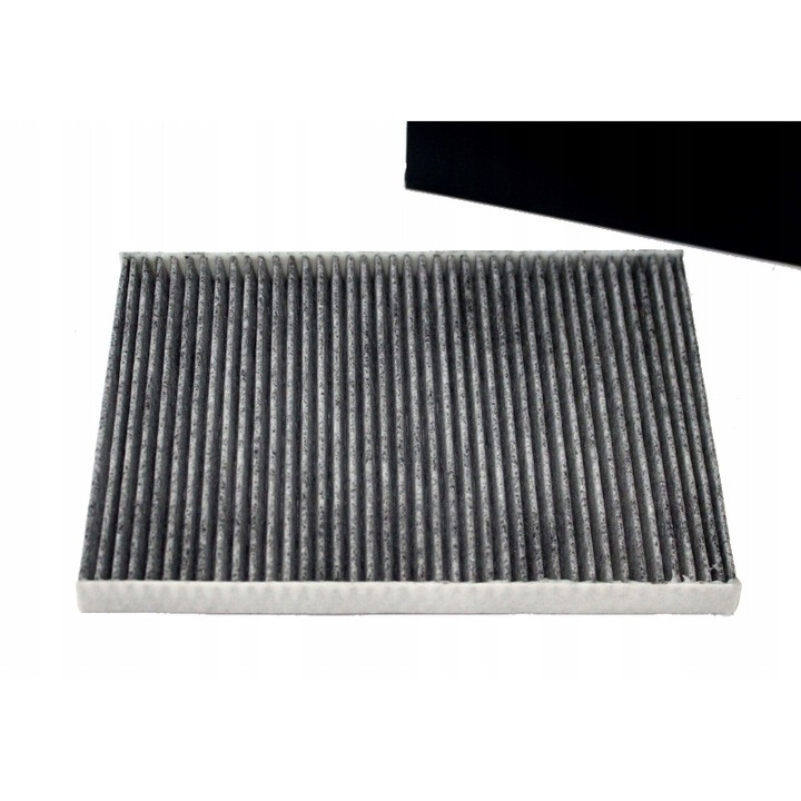 Fülkeszűrő Hart Qashqai 14, fejlett technológia, tartós, fehér