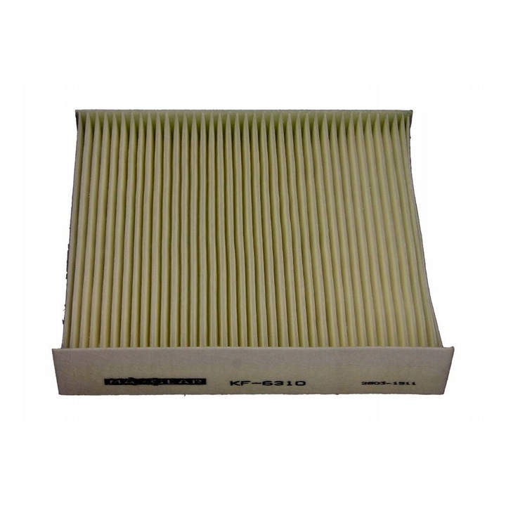 Maxgear kabinszűrő Alfa 159-hez, standard méretek