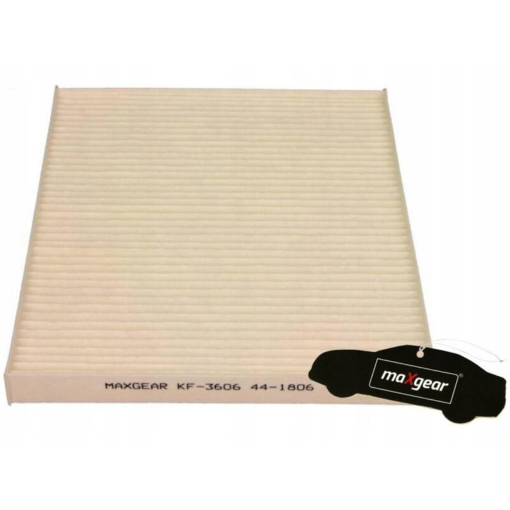 Maxgear kabinszűrő Mazda CX-9, 2007-, méretek 30x45cm