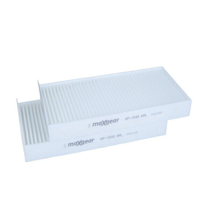 Maxgear utastérszűrő BMW 2 F45, 2 Gran Tourer, I3, X1, Mini Clubman, 13- KPL