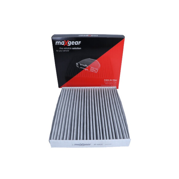 Maxgear Porsche Panamera 10-es kabinszűrő aktív szénnel, standard méretek
