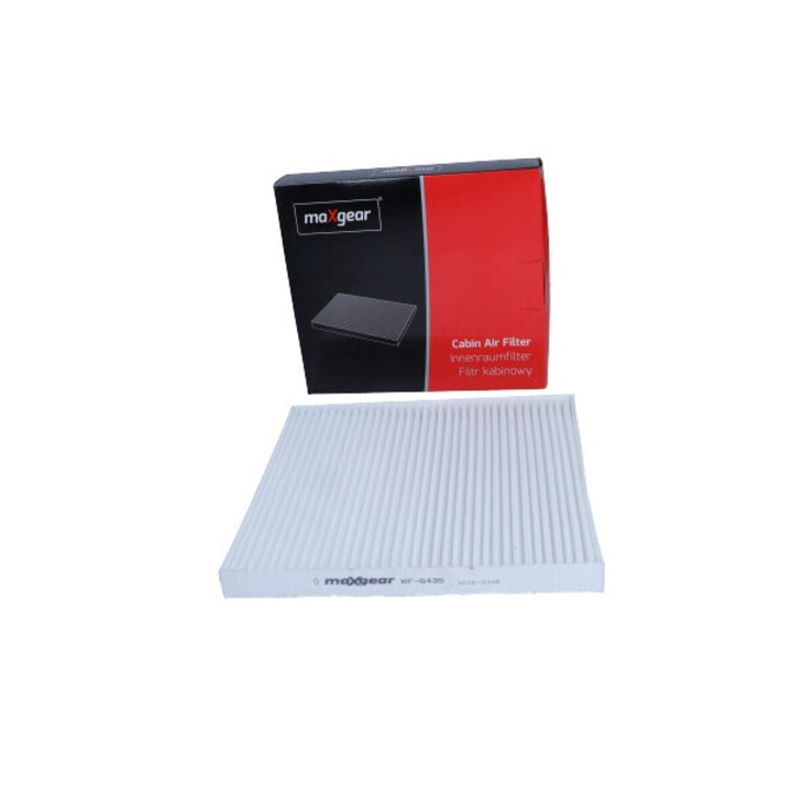 Maxgear kabinszűrő Isuzu D-Max 02-