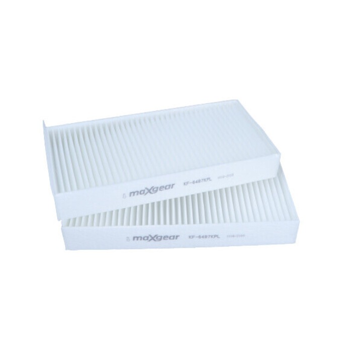 Maxgear kabinszűrő BMW I3 2013- szett