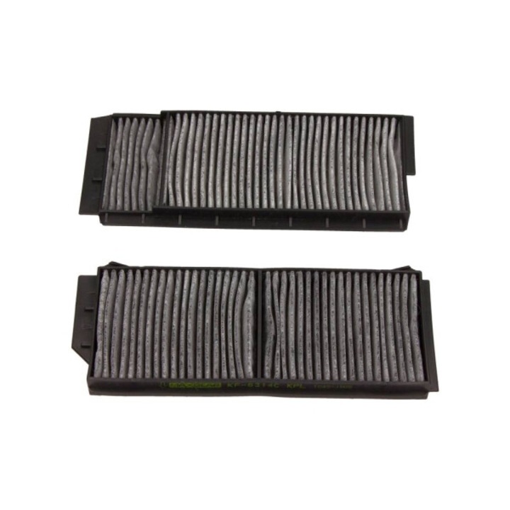 Maxgear Mazda 3 utastérszűrő, 2 db-os készlet, aktív szénnel