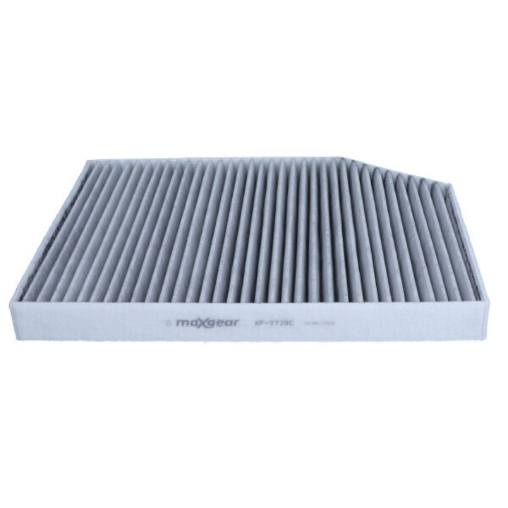 Maxgear utastérszűrő BMW 3, X3, X4, Z4 Roadster, 07.17-> típusokhoz, standard méretek