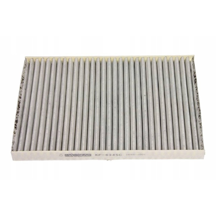 Filtru de cabina Maxgear pentru Nissan Qashqai 07-/ X-Trail cu carbon activ