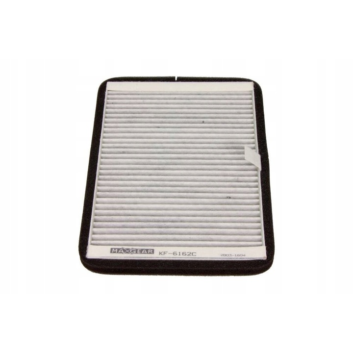 MAXGEAR utastér légszűrő, RENAULT MEGANE 98-, aktív szénnel, szivacs