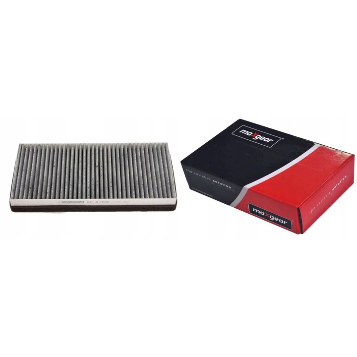 Maxgear belső szűrő Peugeot 406-hoz, aktív szénnel, 95-