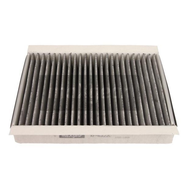 Maxgear belső szűrő Jaguar S-Type 99-hez aktív szénnel