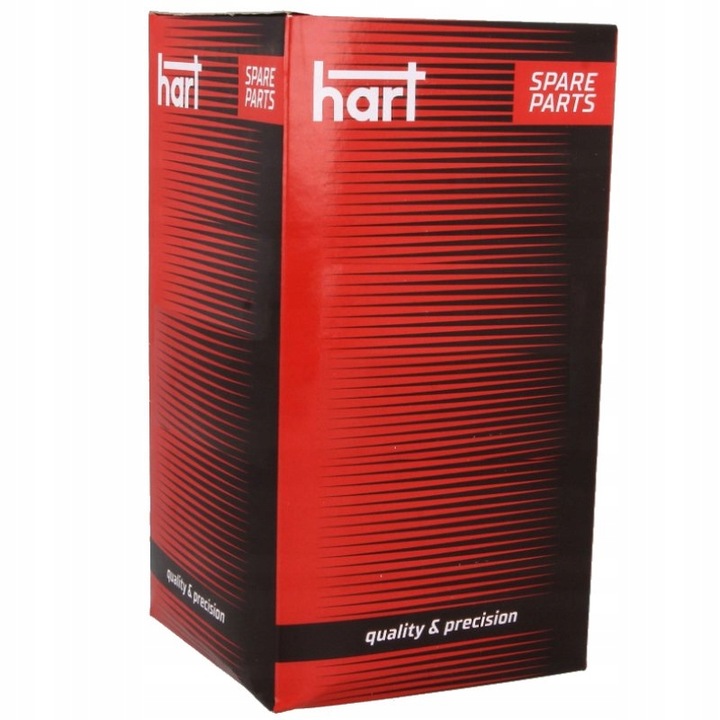 Filtru habitaclu Hart Qashqai 2.0DCI, 2007, tehnologie avansata, rezistenta sporita