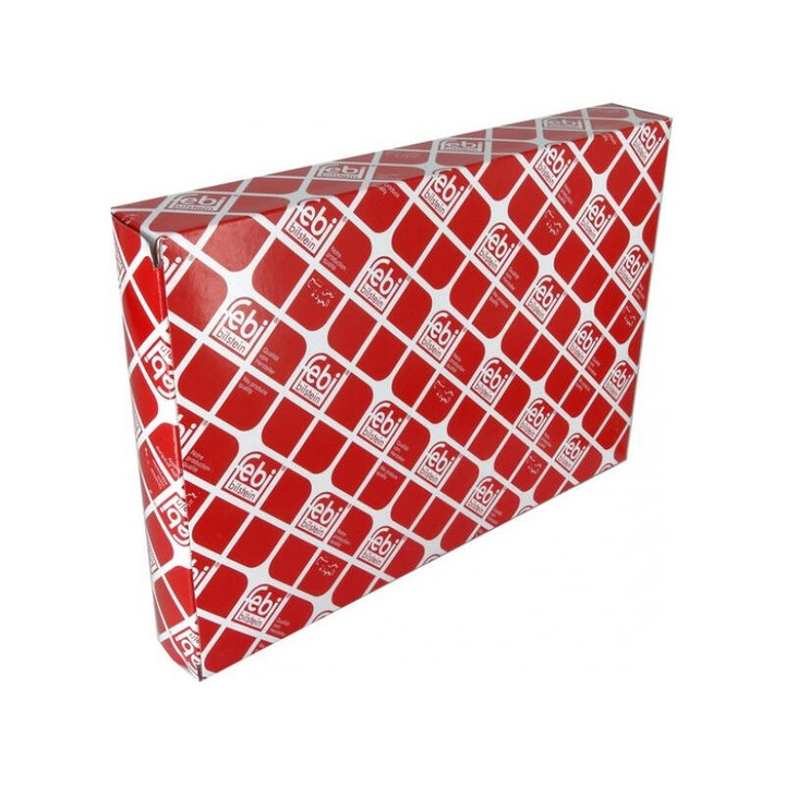 Febi Bilstein kabinszűrő aktív szénnel Alfa Romeo Giulia Stelvio 2.0/2.2D/2.9, 25x215x300mm