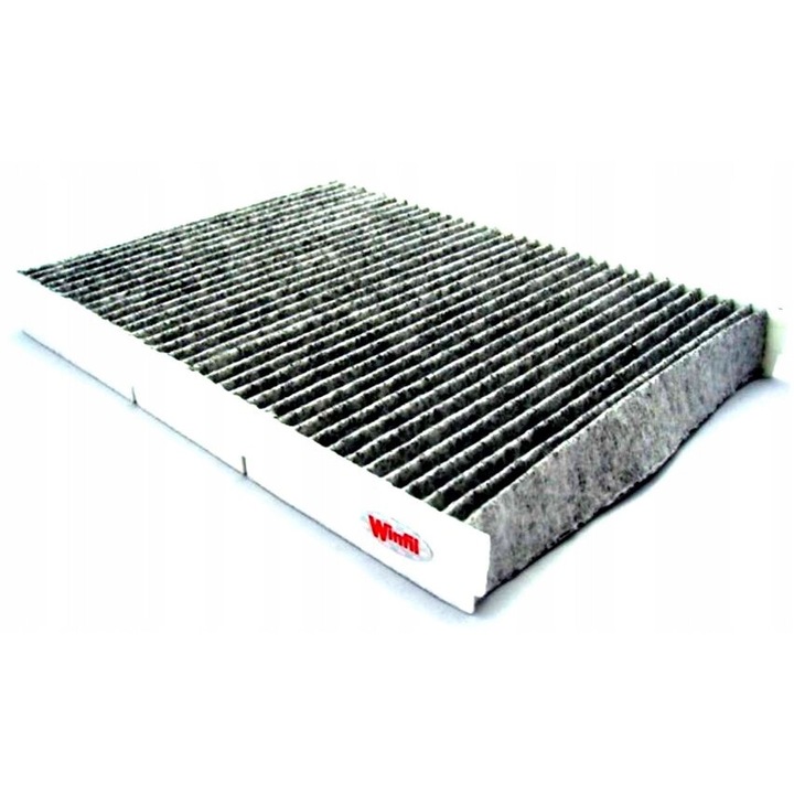 NTY utastérszűrő VW Golf IV, Bora, Polo 94-01, Skoda Octavia I, Audi A3 96-06 típusokhoz